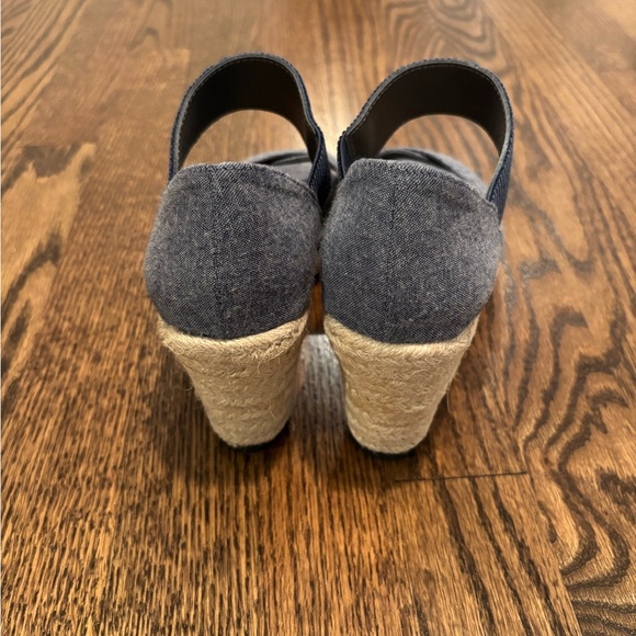 Life Stride Blue Size 7 Wedges - Picture 3 of 6